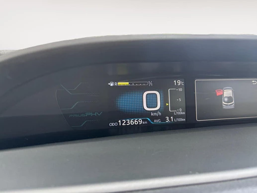 Toyota Prius - Afbeelding 15 van 26
