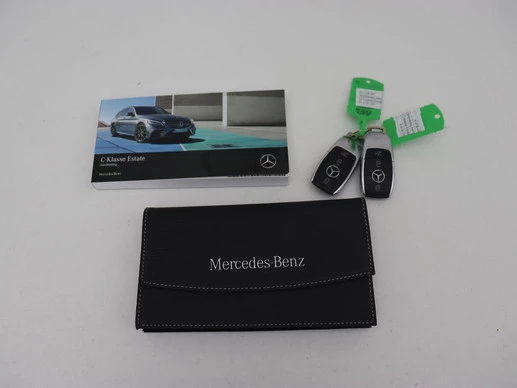 Mercedes-Benz C-Klasse - Afbeelding 23 van 30