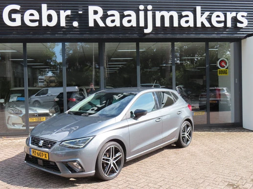 SEAT Ibiza - Afbeelding 1 van 20