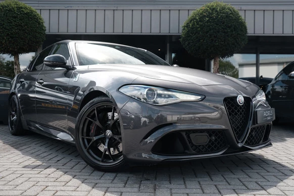 Alfa Romeo Giulia - Afbeelding 1 van 30