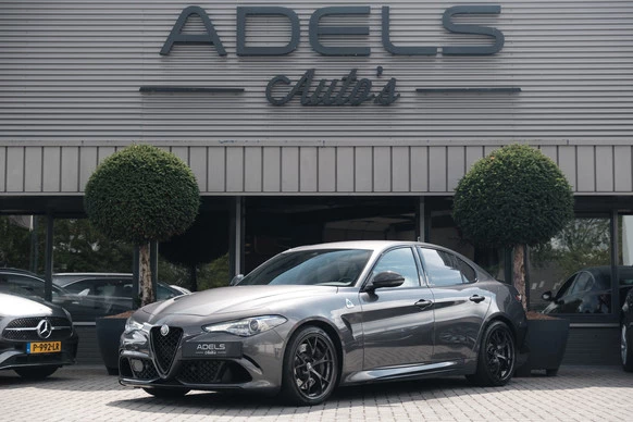 Alfa Romeo Giulia - Afbeelding 2 van 30