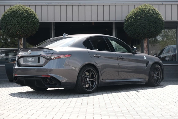 Alfa Romeo Giulia - Afbeelding 3 van 30