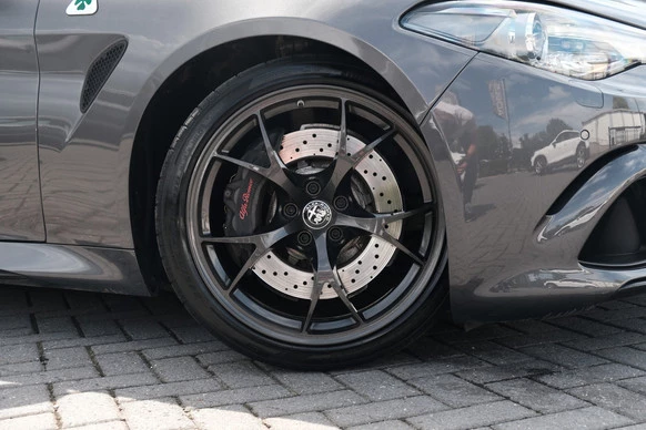Alfa Romeo Giulia - Afbeelding 4 van 30
