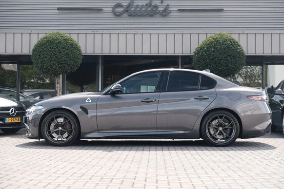 Alfa Romeo Giulia - Afbeelding 5 van 30