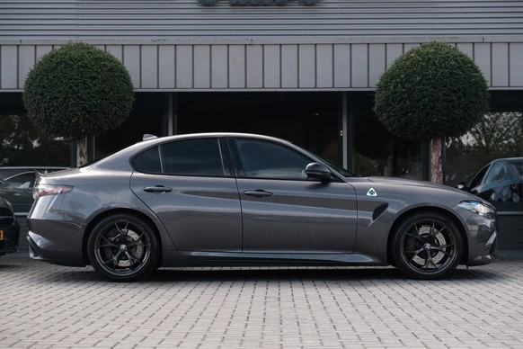 Alfa Romeo Giulia - Afbeelding 8 van 30