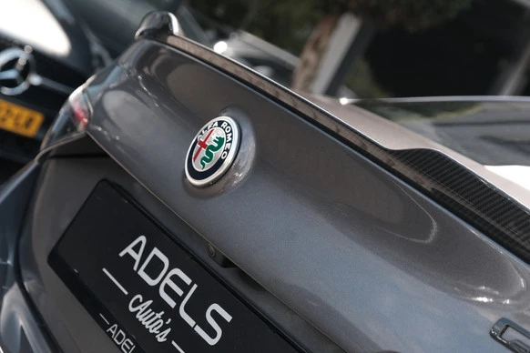 Alfa Romeo Giulia - Afbeelding 9 van 30