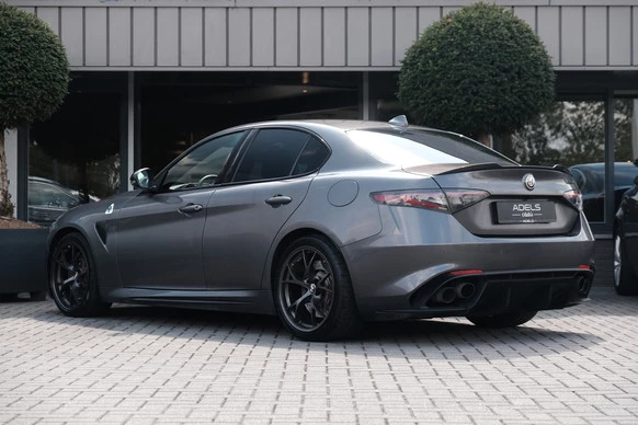 Alfa Romeo Giulia - Afbeelding 10 van 30