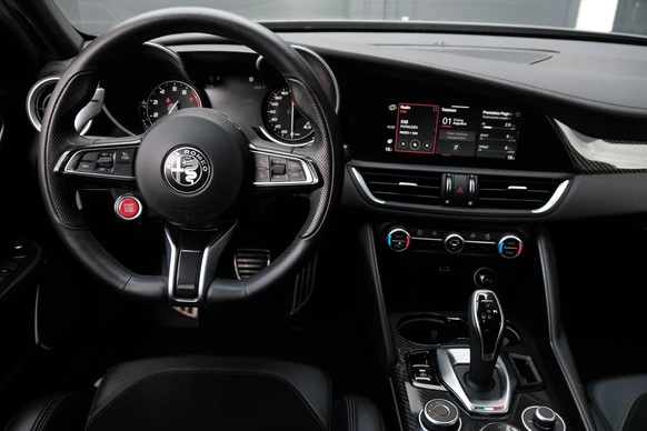 Alfa Romeo Giulia - Afbeelding 11 van 30