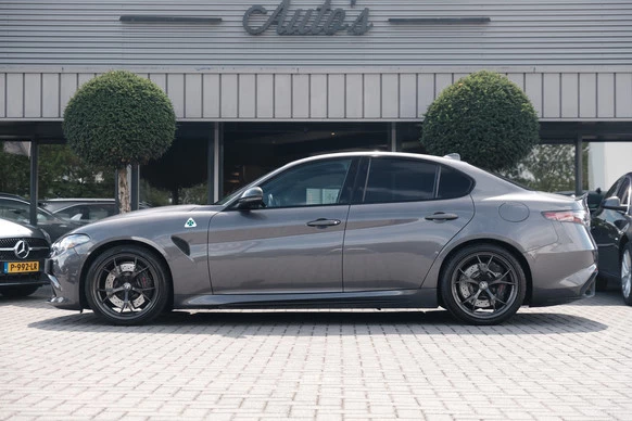 Alfa Romeo Giulia - Afbeelding 16 van 30