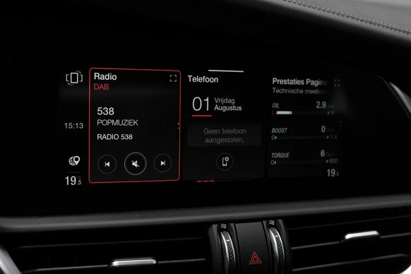 Alfa Romeo Giulia - Afbeelding 24 van 30
