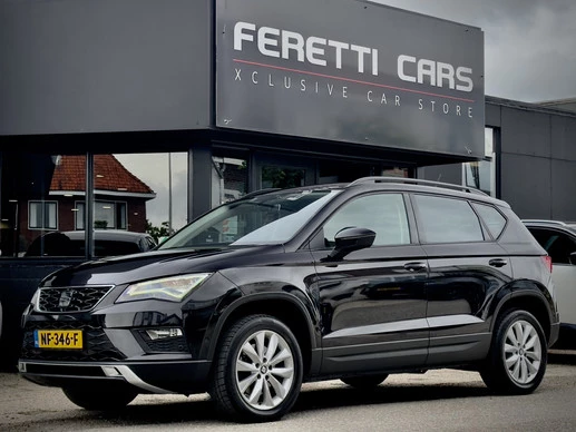 SEAT Ateca - Afbeelding 1 van 26