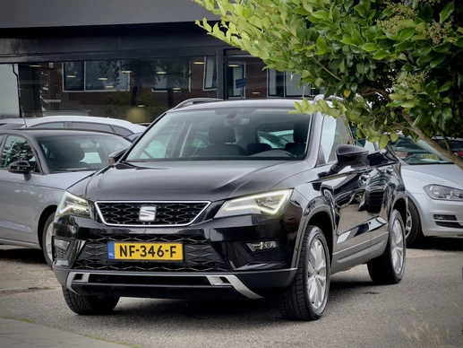 SEAT Ateca - Afbeelding 9 van 26