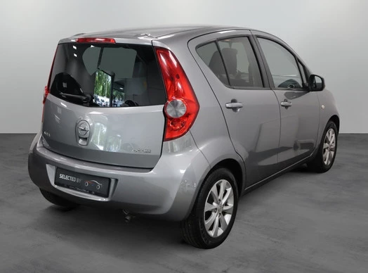 Opel Agila - Afbeelding 3 van 25