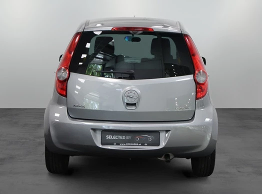 Opel Agila - Afbeelding 4 van 25