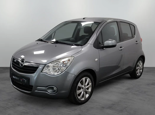 Opel Agila - Afbeelding 1 van 25