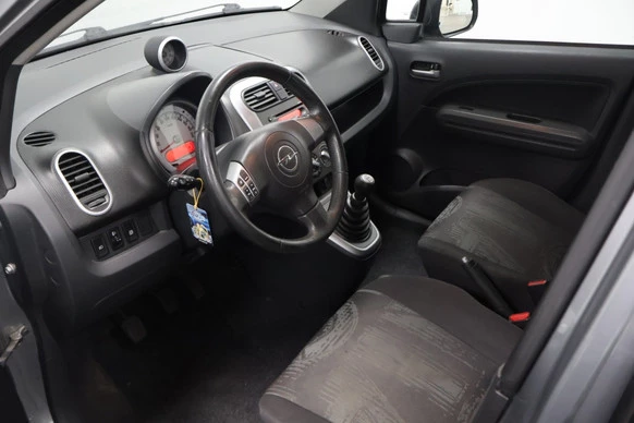 Opel Agila - Afbeelding 10 van 25