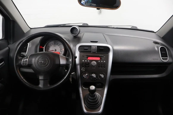 Opel Agila - Afbeelding 20 van 25