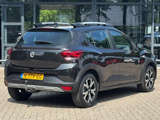 Dacia Sandero Stepway - Afbeelding 2 van 30