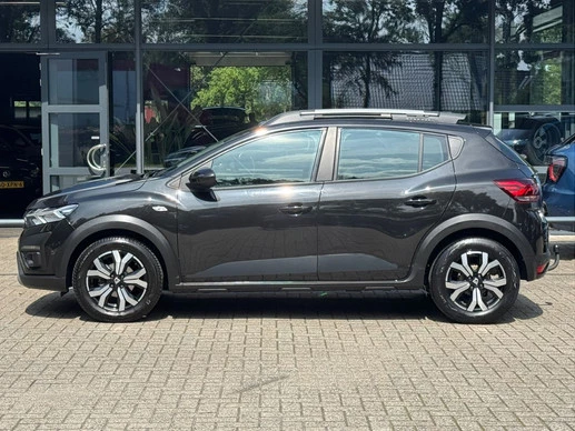 Dacia Sandero Stepway - Afbeelding 19 van 30