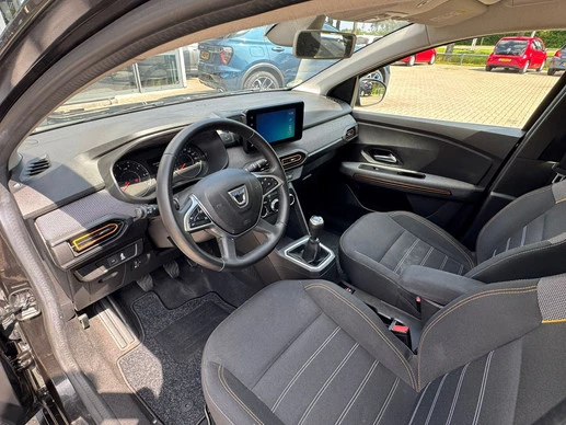 Dacia Sandero Stepway - Afbeelding 25 van 30