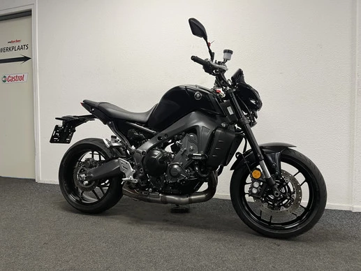 Yamaha MT 09 - Afbeelding 4 van 22