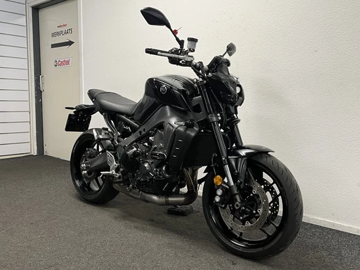 Yamaha MT 09 - Afbeelding 12 van 22