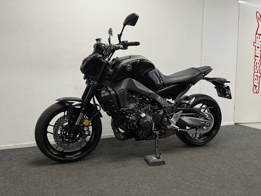 Yamaha MT 09 - Afbeelding 14 van 22