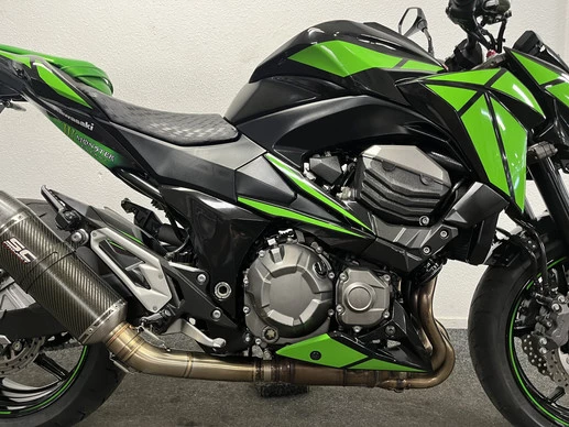 Kawasaki Z800 - Afbeelding 7 van 22