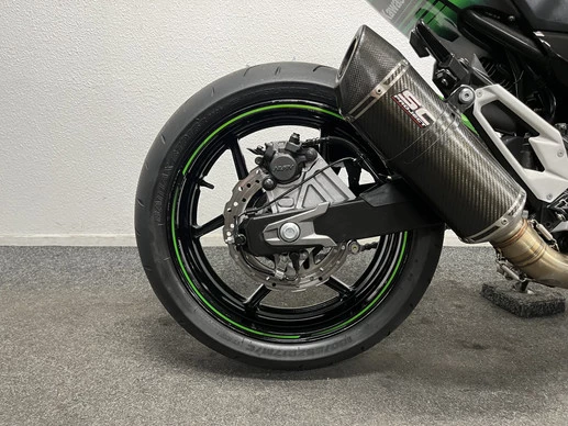 Kawasaki Z800 - Afbeelding 8 van 22