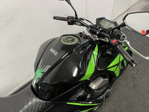 Kawasaki Z800 - Afbeelding 9 van 22