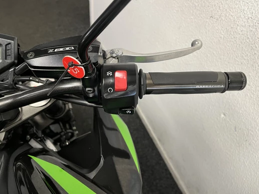 Kawasaki Z800 - Afbeelding 22 van 22