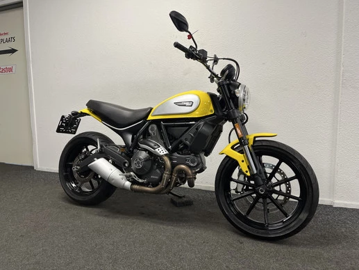 Ducati Scrambler - Afbeelding 4 van 22