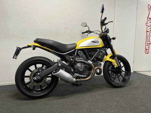 Ducati Scrambler - Afbeelding 5 van 22