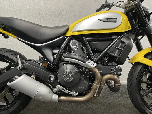Ducati Scrambler - Afbeelding 7 van 22