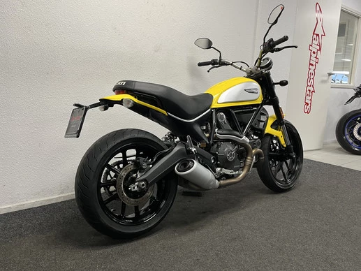 Ducati Scrambler - Afbeelding 11 van 22