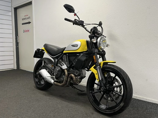 Ducati Scrambler - Afbeelding 12 van 22