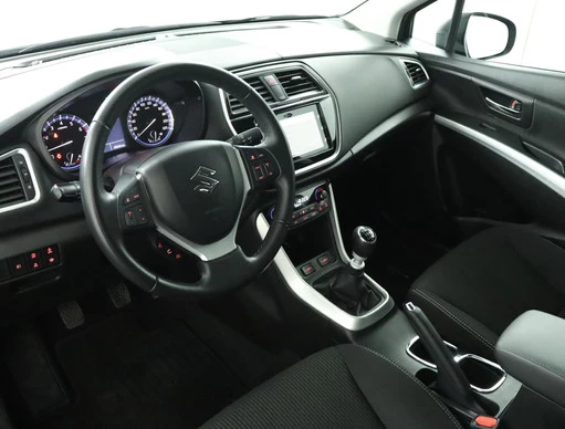 Suzuki S-Cross - Afbeelding 9 van 30