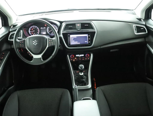 Suzuki S-Cross - Afbeelding 18 van 30