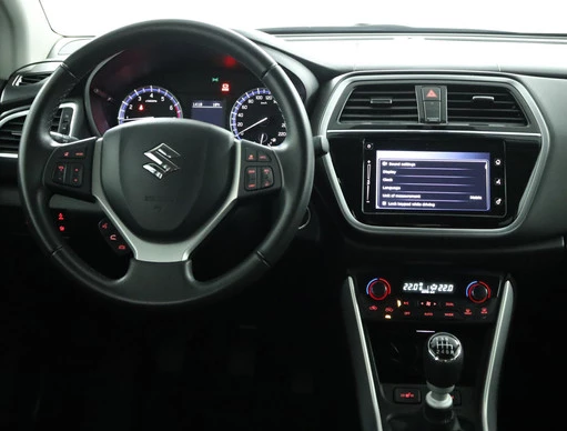 Suzuki S-Cross - Afbeelding 19 van 30