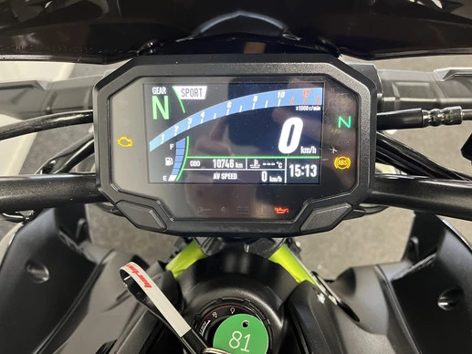 Kawasaki Z900 - Afbeelding 2 van 20