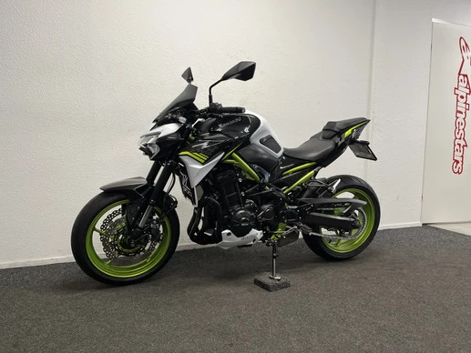 Kawasaki Z900 - Afbeelding 12 van 20