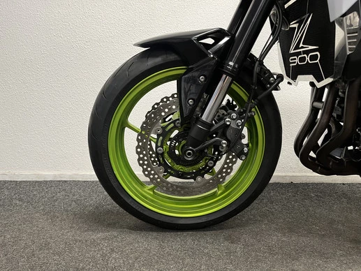 Kawasaki Z900 - Afbeelding 14 van 20