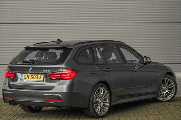BMW 3 Serie - Afbeelding 12 van 30