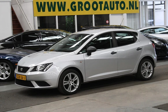 SEAT Ibiza - Afbeelding 1 van 27