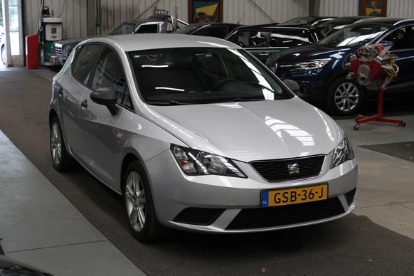 SEAT Ibiza - Afbeelding 2 van 27