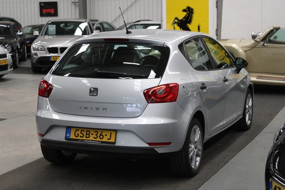 SEAT Ibiza - Afbeelding 4 van 27