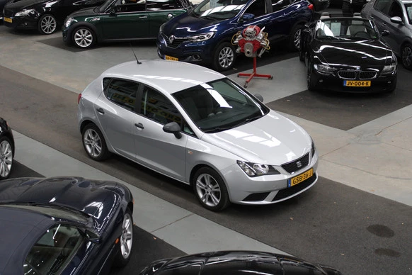 SEAT Ibiza - Afbeelding 25 van 27