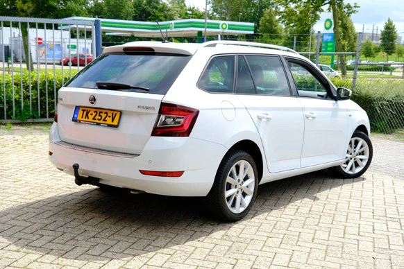Škoda Fabia - Afbeelding 3 van 30