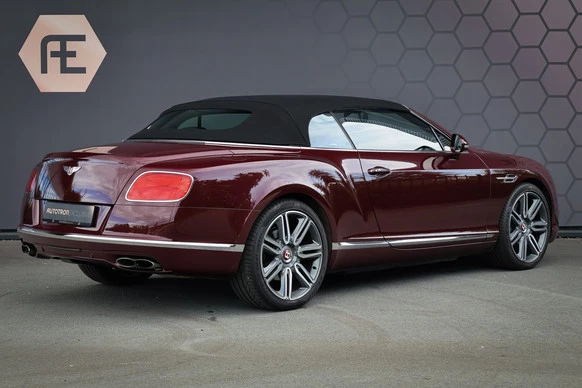 Bentley Continental GT - Afbeelding 2 van 30