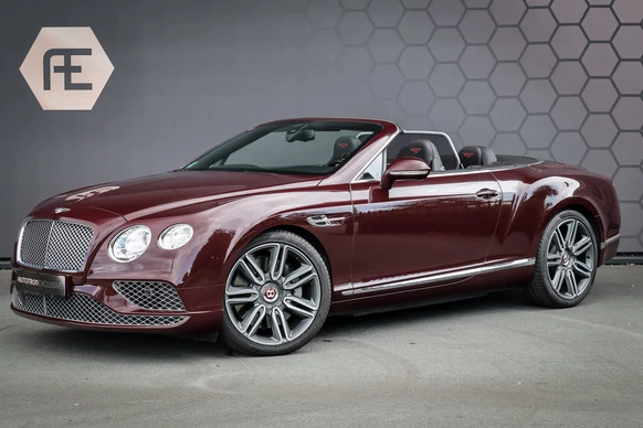Bentley Continental GT - Afbeelding 5 van 30